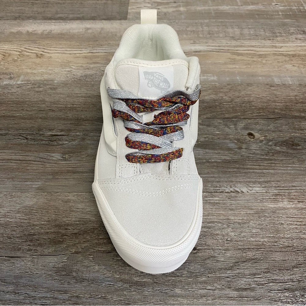 VANS Knu Stack Platform Sneakers w/ Multi Laces *… - image 5